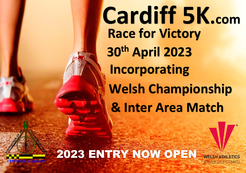 Cardiff Race for Victory